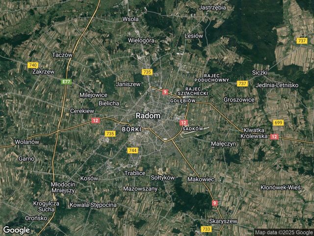 Mieszkanie 2-pokojowe Radom, ul. Stefana Żeromskiego. Zdjęcie 1