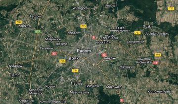 Mieszkanie 2-pokojowe Radom, ul. Stefana Żeromskiego