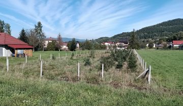 Działka budowlana Wieprz Do Bobra, ul. Wrzosowa