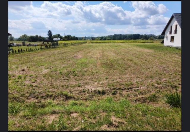 Działka budowlana Wólka Nowodworska. Zdjęcie 1