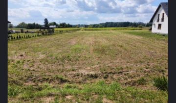 Działka budowlana Wólka Nowodworska