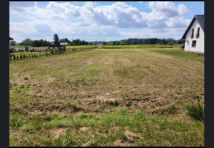 Działka budowlana Wólka Nowodworska