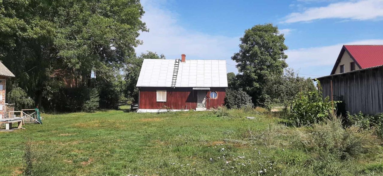 dom wolnostojący, 2 pokoje Wasiły-Zygny