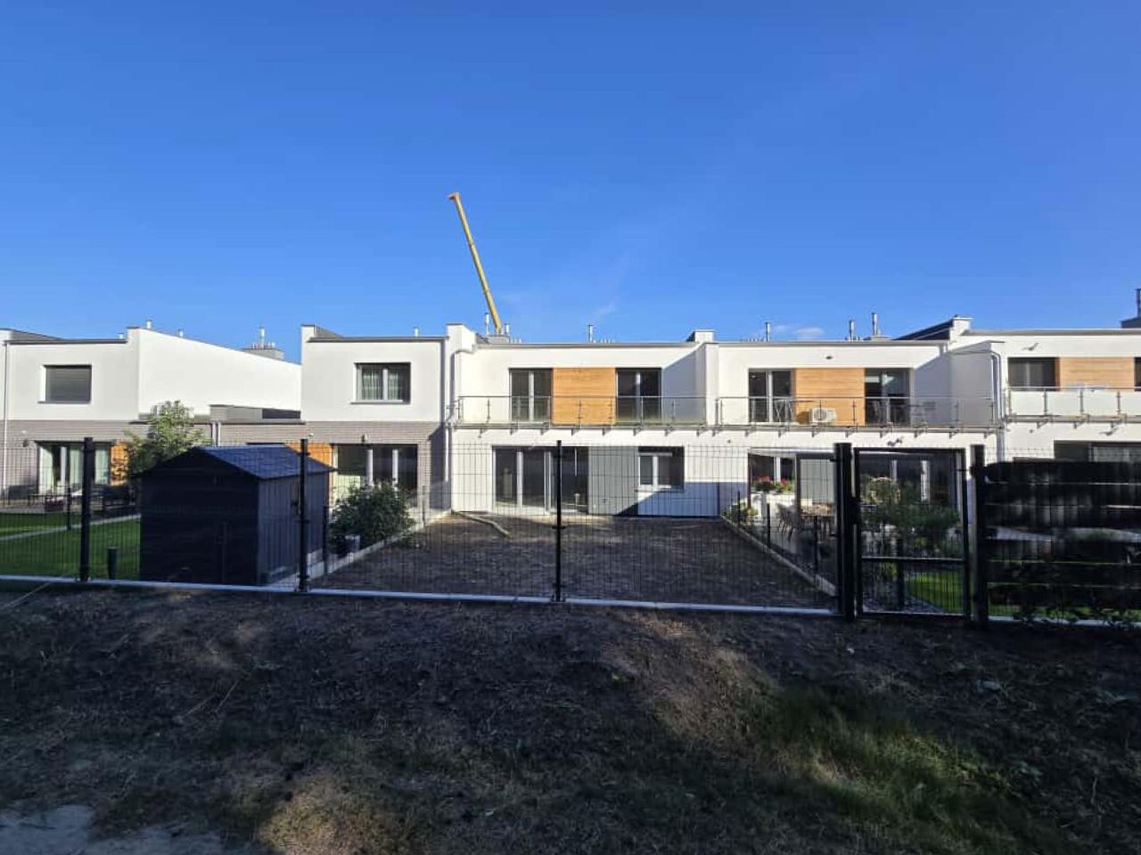 dom szeregowy, 5 pokoi Bydgoszcz Fordon, ul. Orła Białego. Zdjęcie 5