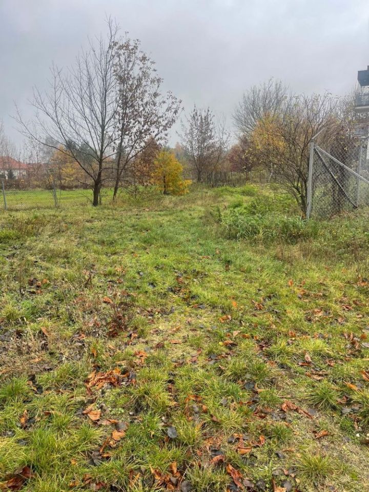 Działka inwestycyjna Toruń, ul. Łódzka. Zdjęcie 3