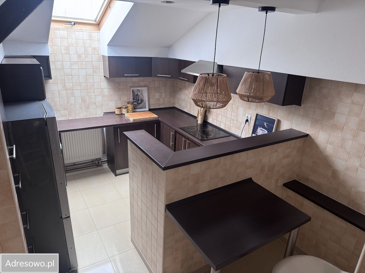 Mieszkanie 2-pokojowe Wrocław Śródmieście, ul. gen. Ignacego Prądzyńskiego. Zdjęcie 4