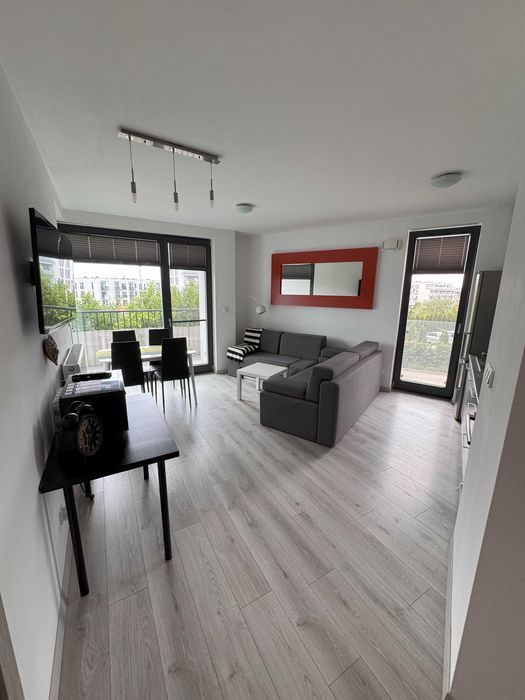 Mieszkanie 3-pokojowe Kraków Ruczaj, ul. Czerwone Maki. Zdjęcie 8