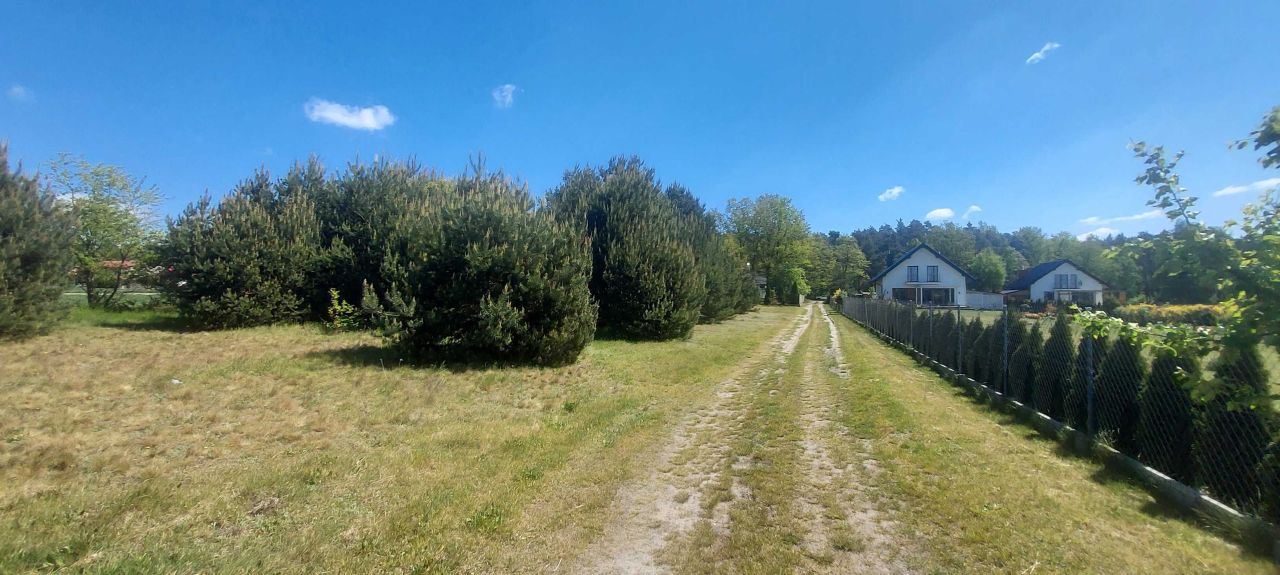 Działka budowlana Dobroń, ul. Zakrzewki. Zdjęcie 6