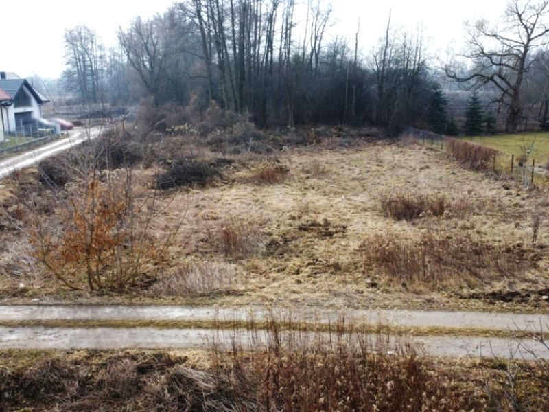 Działka budowlana Warszawa Białołęka, ul. Szamocin. Zdjęcie 5