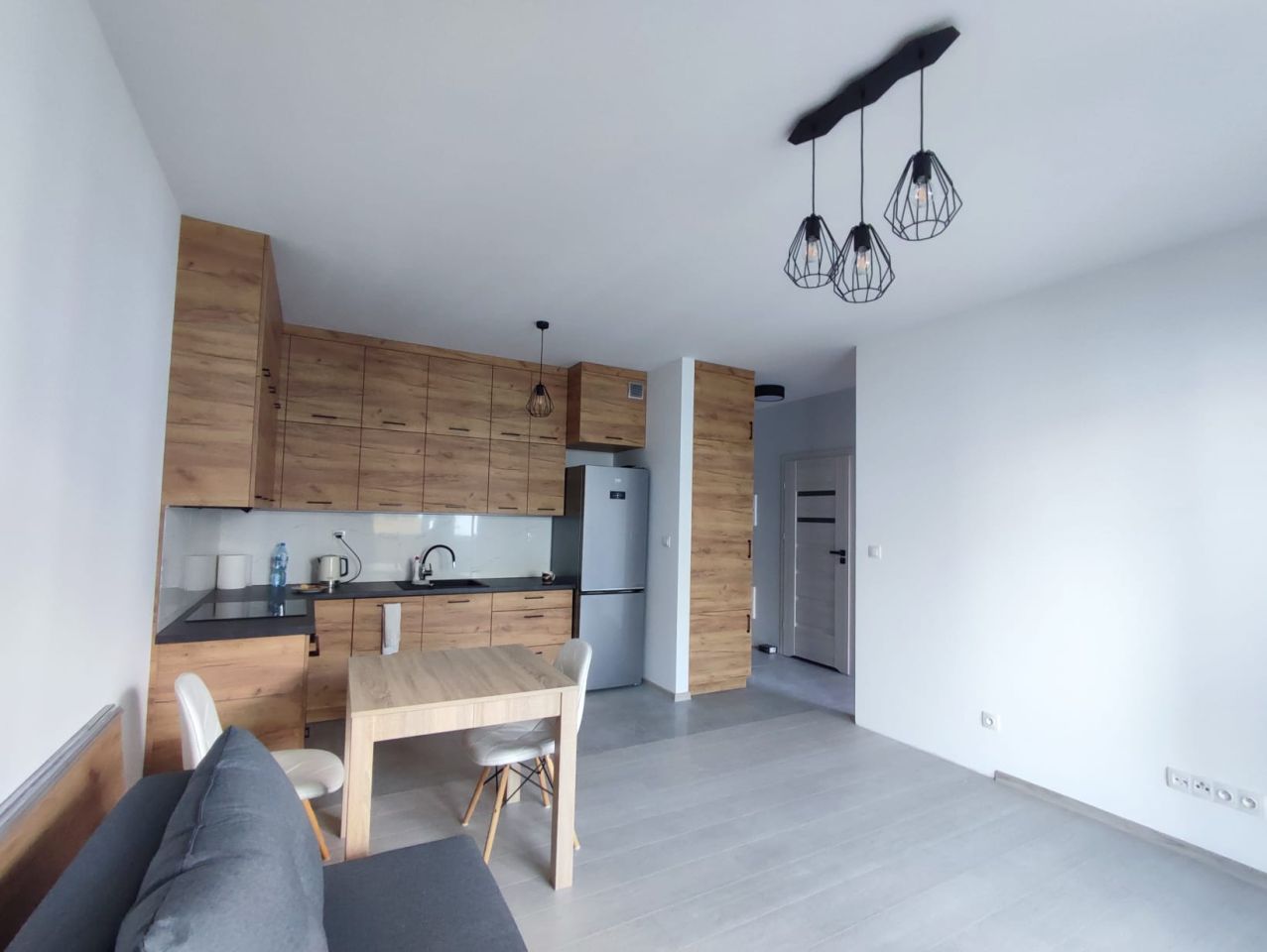 Mieszkanie 2-pokojowe Pruszków, ul. Stanisława Staszica. Zdjęcie 1