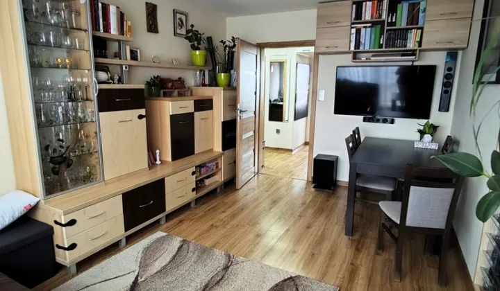 Mieszkanie 3-pokojowe Lublin Dziesiąta, ul. Zbigniewa Herberta