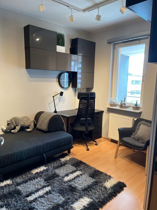 Mieszkanie 3-pokojowe Kraków Bronowice, ul. Stańczyka. Zdjęcie 3