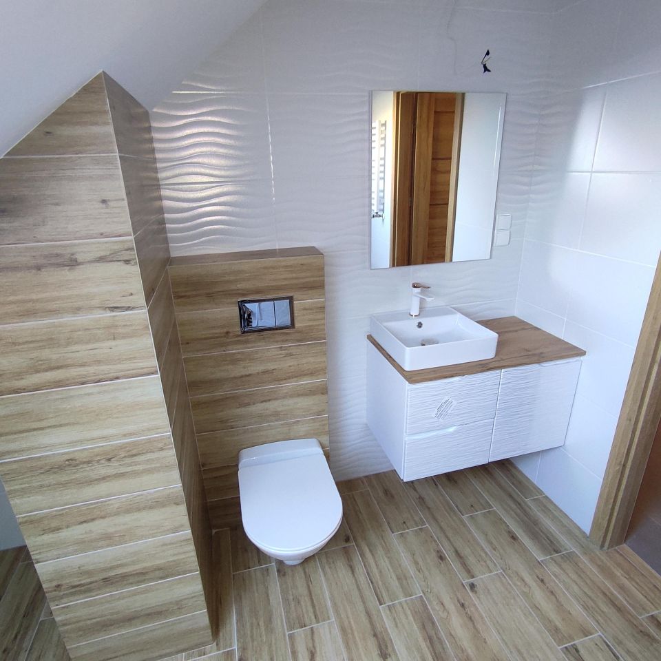 bliźniak, 4 pokoje Karbowo, Liliowa 2. Zdjęcie 10