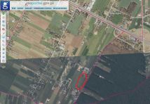 Działka budowlana Kazimierzówka. Zdjęcie 3