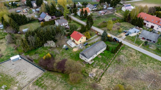 Działka budowlana Jegłownik, ul. Szkolna. Zdjęcie 8