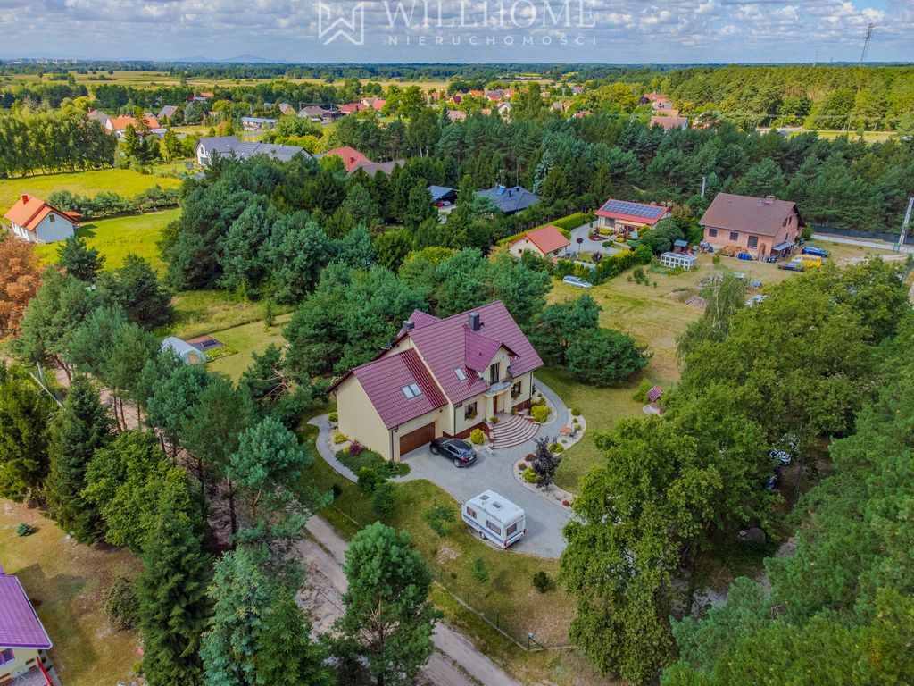 dom wolnostojący, 6 pokoi Janików, ul. Sportowa. Zdjęcie 23