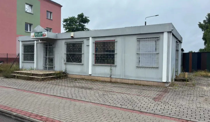 Działka budowlana Czarne