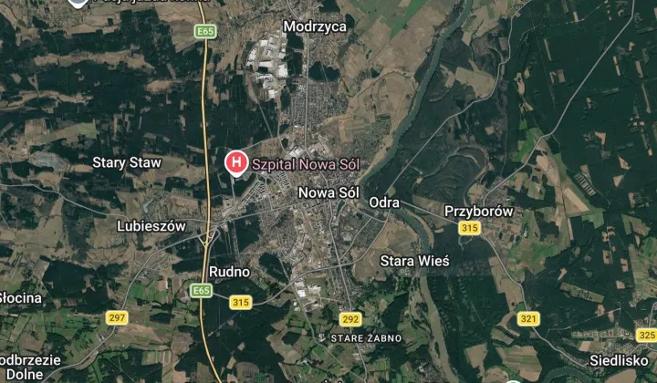 Mieszkanie 2-pokojowe Nowa Sól Centrum