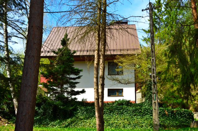 dom wolnostojący, 5 pokoi Zabrzeż. Zdjęcie 5