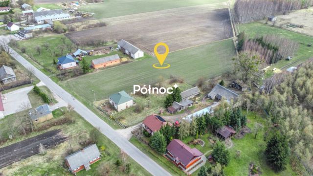 Działka rolno-budowlana Żeszczynka. Zdjęcie 3
