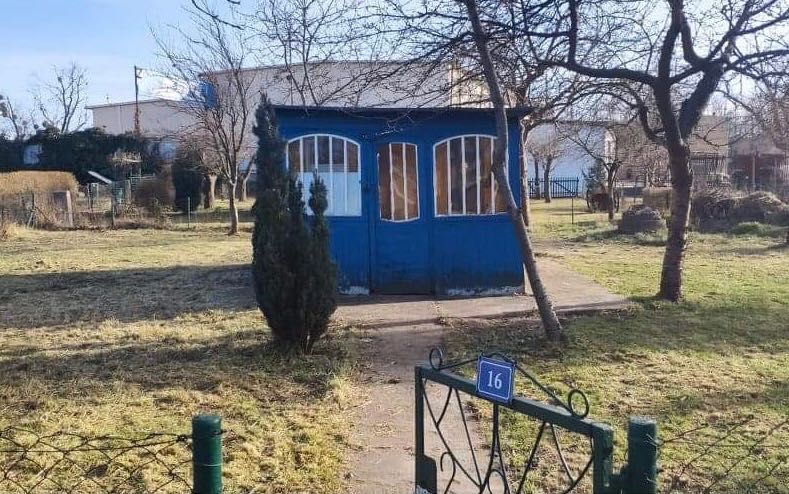 Działka rekreacyjna Bydgoszcz, ul. Rolna