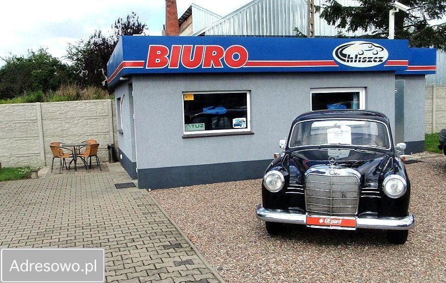 Hala/magazyn Kamień Pomorski, ul. Elizy Orzeszkowej. Zdjęcie 12