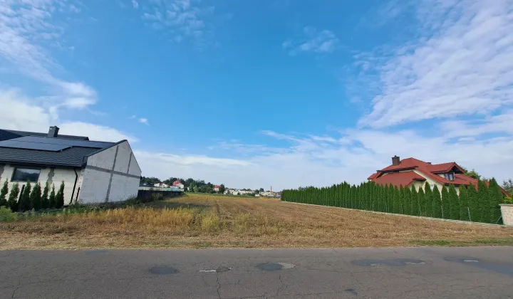 Działka budowlana Łaszczów, ul. Przemysłowa