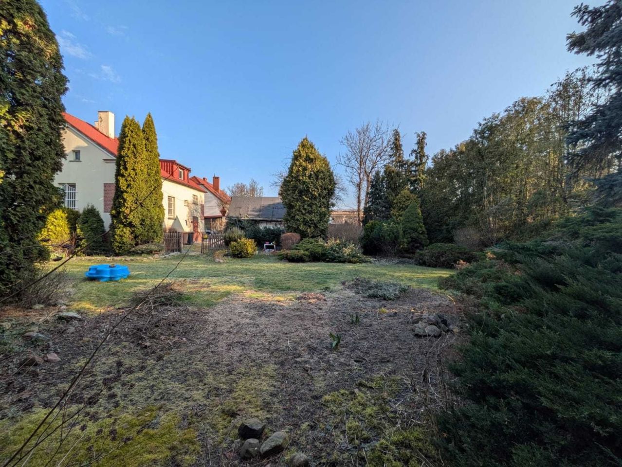 dom wolnostojący Leszno Centrum, ul. Jana Kasprowicza. Zdjęcie 4