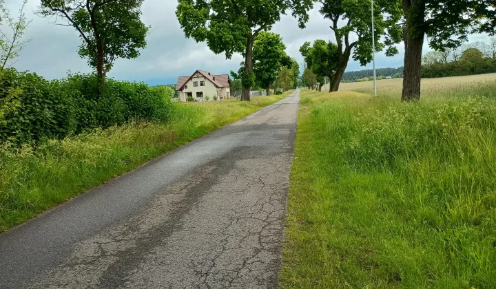 Działka budowlana Żurczyn