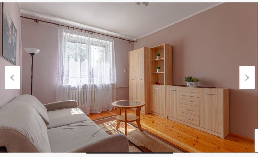 Mieszkanie 2-pokojowe Baranowo, ul. Budowlanych