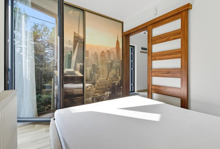 Mieszkanie 2-pokojowe Kraków Podgórze Duchackie, ul. Podedworze. Zdjęcie 7