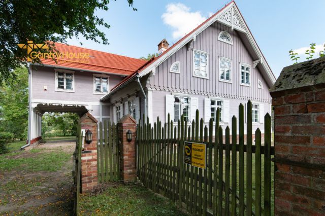 dom wolnostojący, 10 pokoi Żuławki. Zdjęcie 2