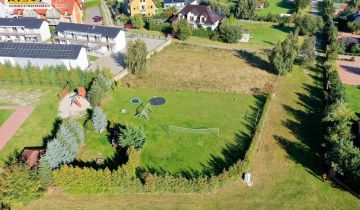 Działka budowlana Rewal