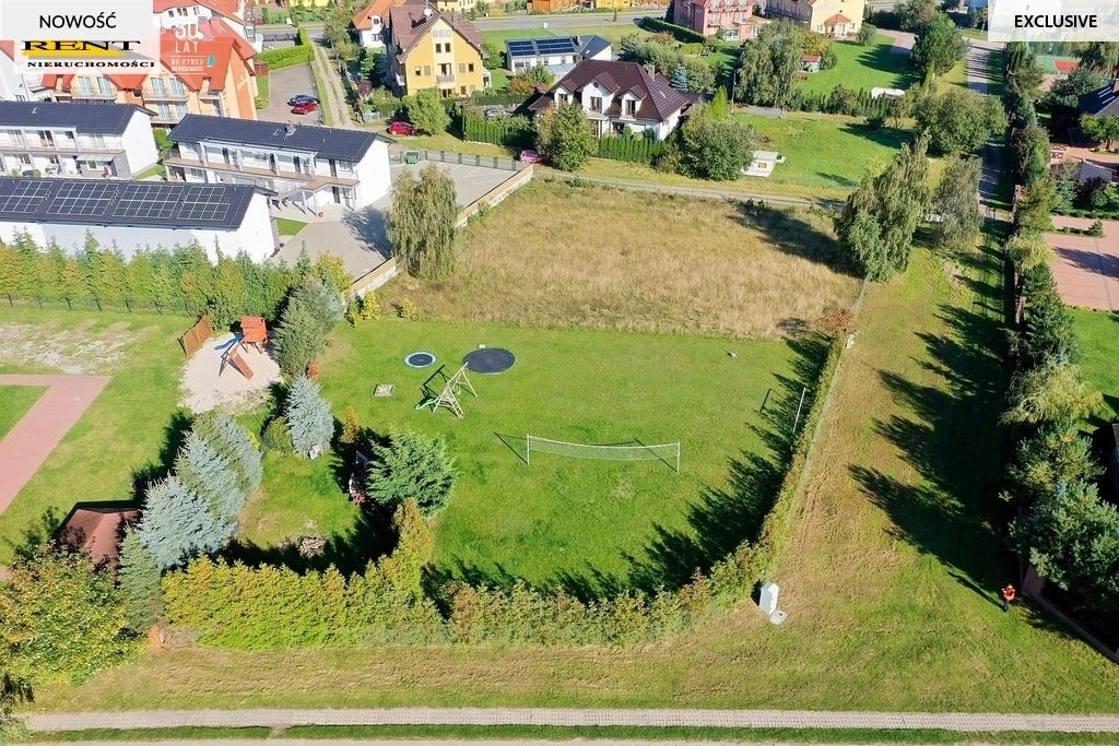 Działka budowlana Rewal. Zdjęcie 2