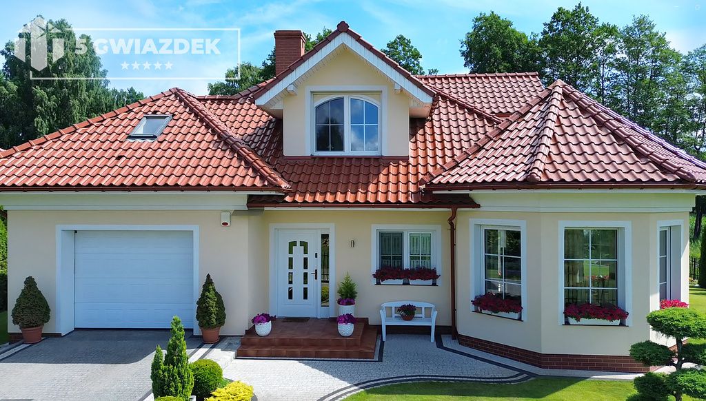 dom wolnostojący, 5 pokoi Szczecinek, ul. Brzegowa. Zdjęcie 18