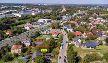 Działka inwestycyjna Rzeszów, ul. Michała Bałuckiego