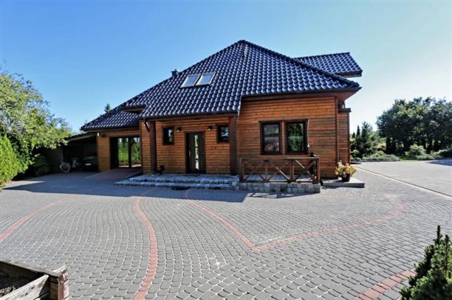 dom wolnostojący, 5 pokoi Trzebiele. Zdjęcie 2