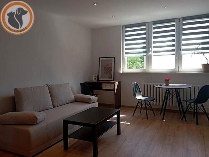 Mieszkanie 1-pokojowe Zabrze Centrum, ul. Jana III Sobieskiego