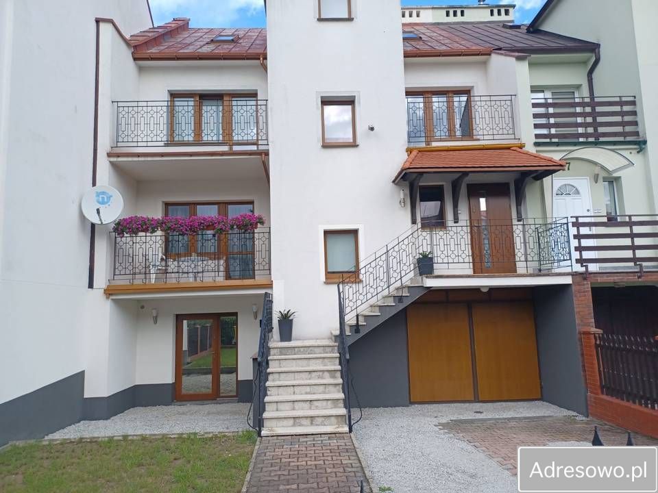 dom szeregowy, 5 pokoi Legnica, ul. Diamentowa