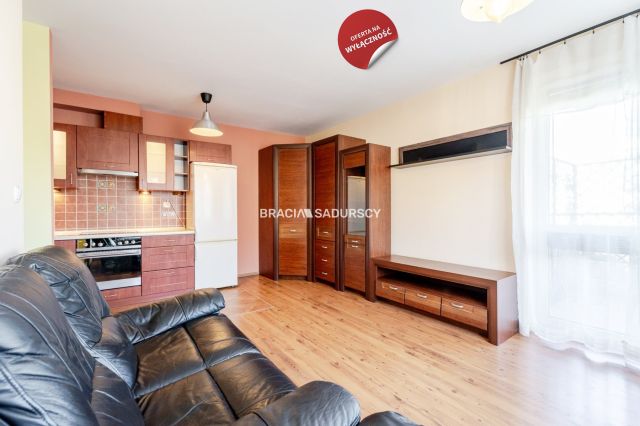 Mieszkanie 2-pokojowe Kraków Dębniki, ul. Borkowska. Zdjęcie 1