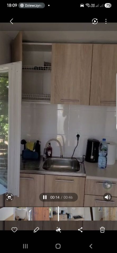 Działka rod Łuków, ul. Bolesława Prusa. Zdjęcie 2