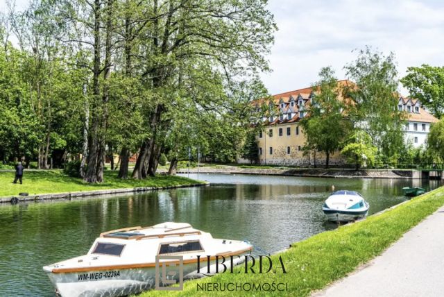 Mieszkanie 3-pokojowe Węgorzewo, ul. Zamkowa. Zdjęcie 3