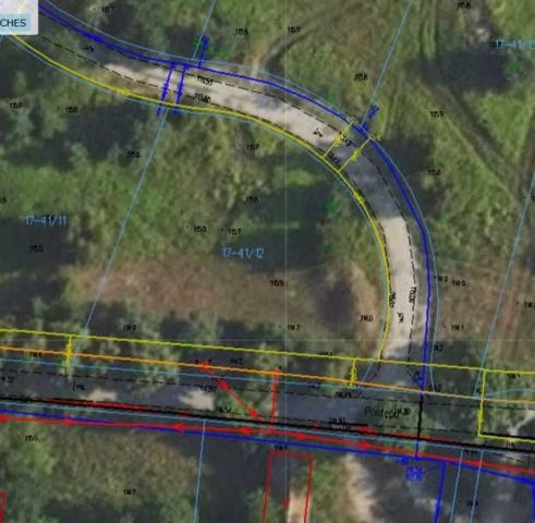 Działka budowlana Michałówek. Zdjęcie 1