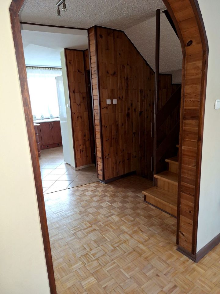 dom szeregowy, 6 pokoi Pruszków Ostoja. Zdjęcie 14