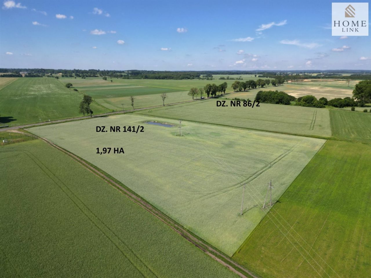 Działka siedliskowa Stębark. Zdjęcie 5