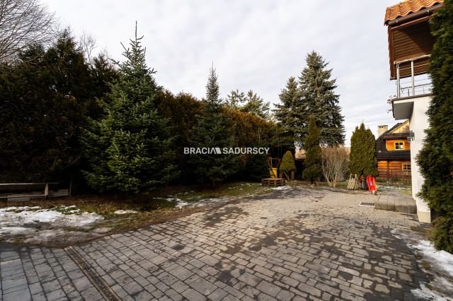 dom wolnostojący, 7 pokoi Myślenice. Zdjęcie 36