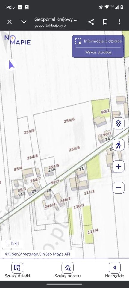 Działka rolno-budowlana Rojewo. Zdjęcie 5