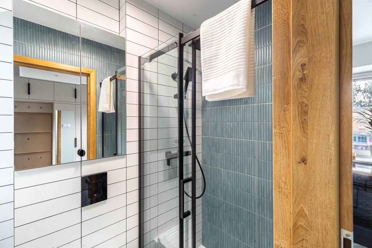 Mieszkanie 1-pokojowe Warszawa Śródmieście, ul. Nowolipie. Zdjęcie 8