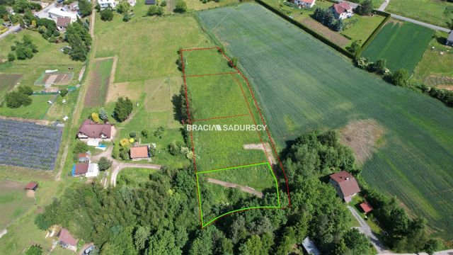 Działka budowlana Grajów. Zdjęcie 6