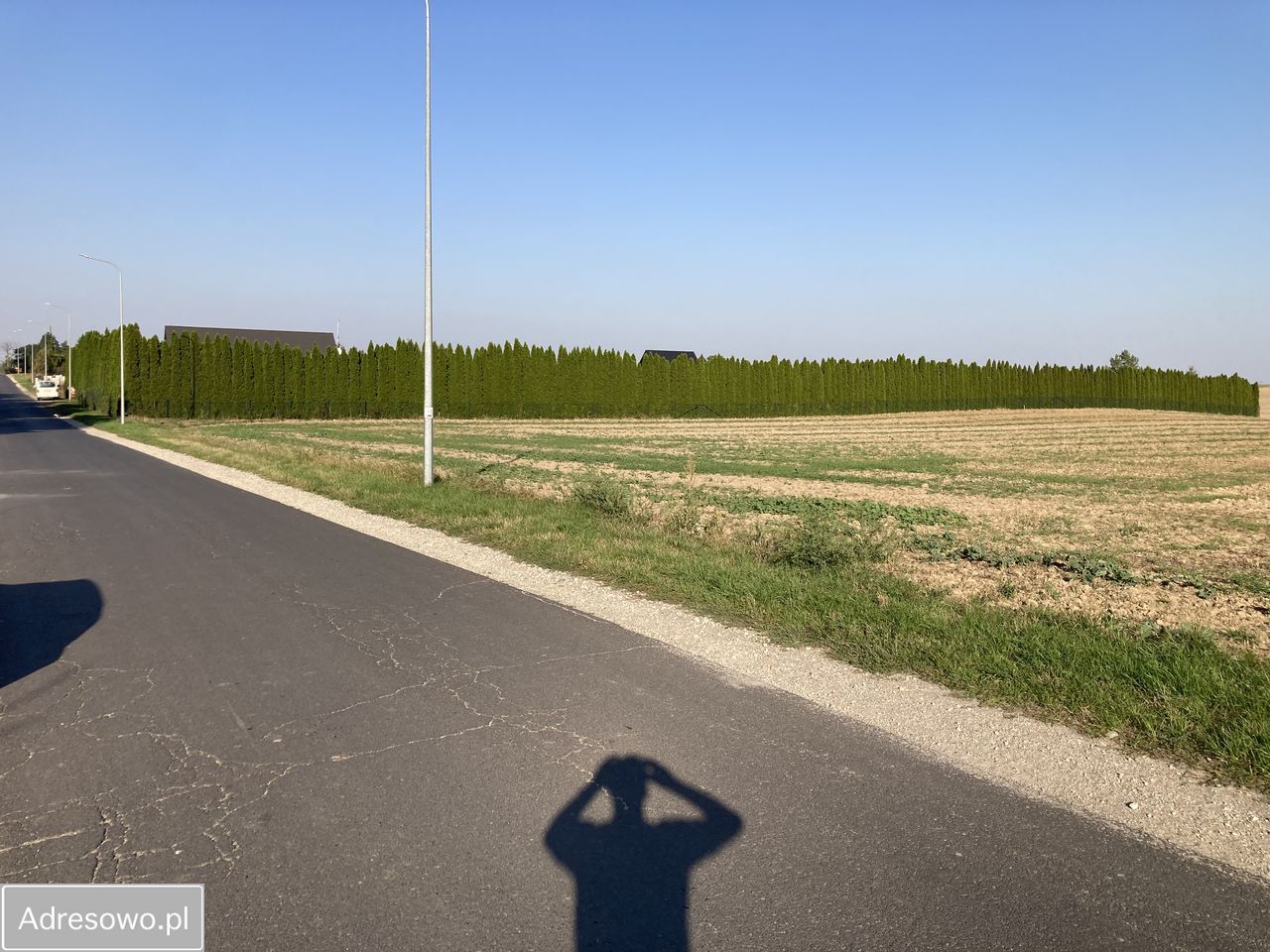 Działka budowlana Góra, ul. Długa. Zdjęcie 2